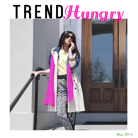 Link to May 2014 article on Trend Hungry